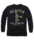 Cheerleading Heaven On Earth - Long Sleeve T-Shirt