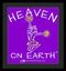 Cheerleading Heaven On Earth - Framed Print