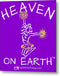 Cheerleading Heaven On Earth - Metal Print