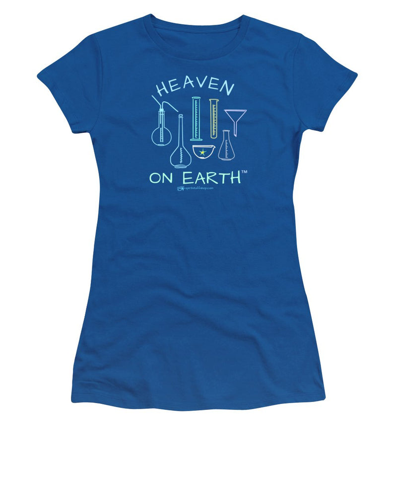 Chemistry Heaven On Earth - Women's T-Shirt