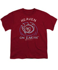 Clay/potter Heaven On Earth - Youth T-Shirt