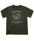 Clay/potter Heaven On Earth - Youth T-Shirt