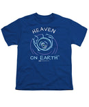 Clay/potter Heaven On Earth - Youth T-Shirt