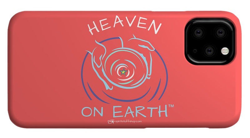 Clay/potter Heaven On Earth - Phone Case