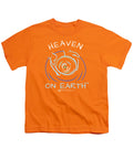 Clay/potter Heaven On Earth - Youth T-Shirt