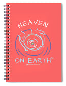 Clay/potter Heaven On Earth - Spiral Notebook