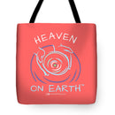 Clay/potter Heaven On Earth - Tote Bag