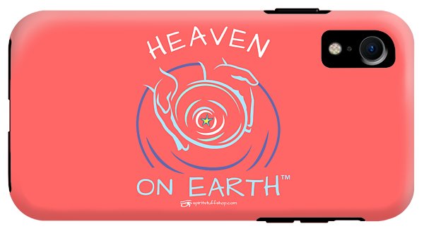 Clay/potter Heaven On Earth - Phone Case
