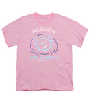 Clay/potter Heaven On Earth - Youth T-Shirt