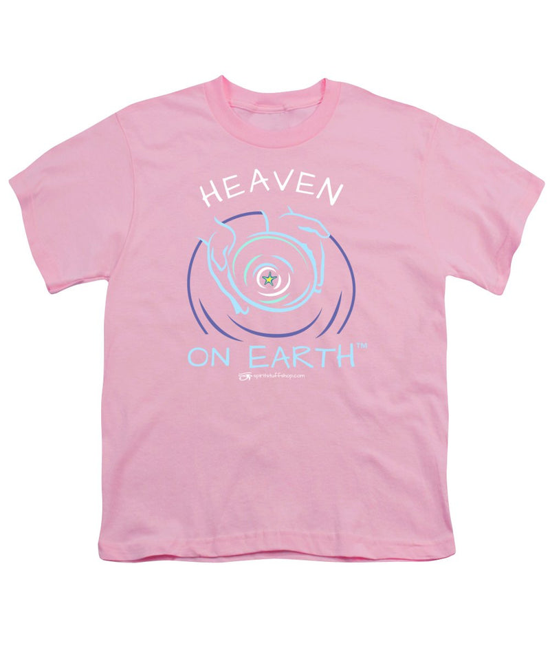 Clay/potter Heaven On Earth - Youth T-Shirt