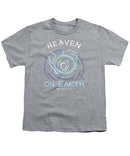 Clay/potter Heaven On Earth - Youth T-Shirt