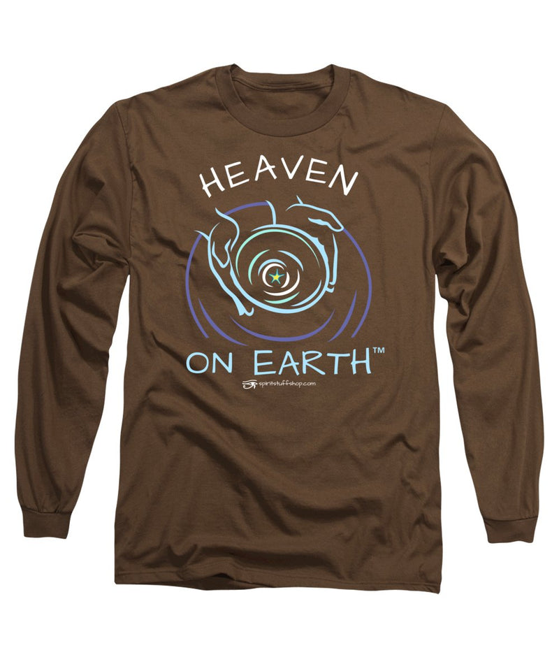 Clay/potter Heaven On Earth - Long Sleeve T-Shirt
