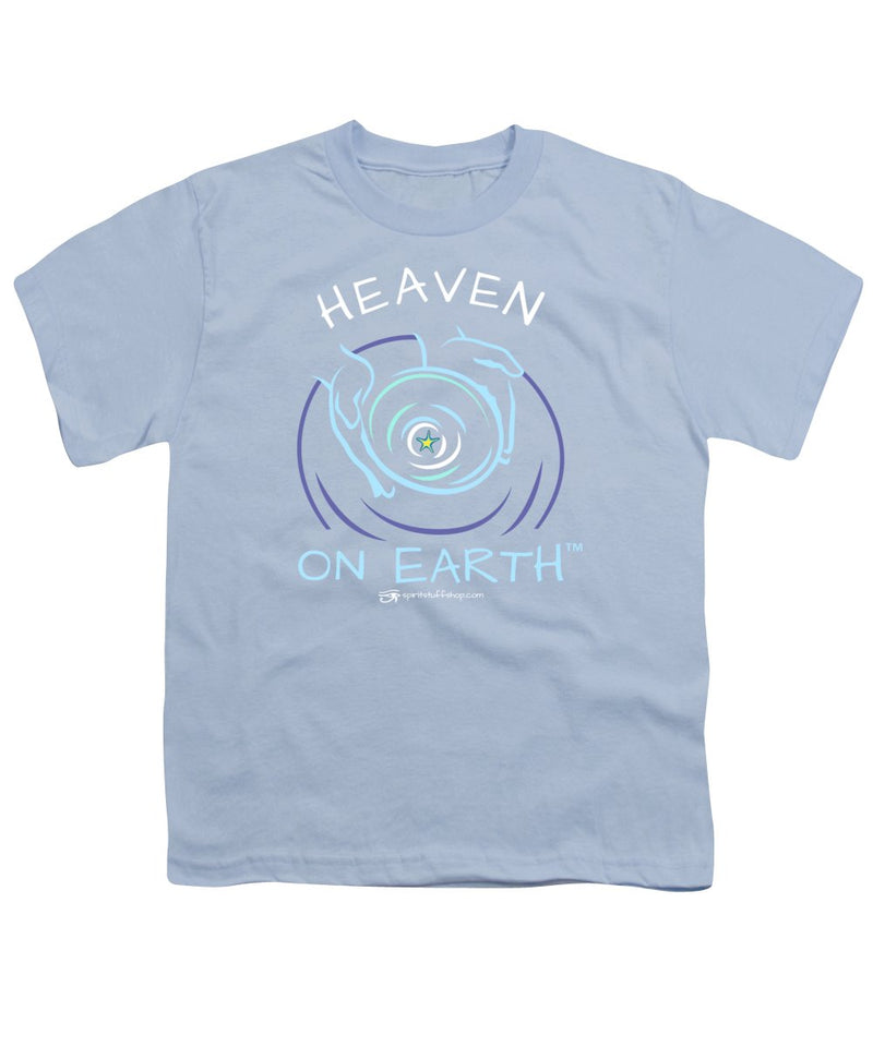 Clay/potter Heaven On Earth - Youth T-Shirt