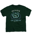 Clay/potter Heaven On Earth - Youth T-Shirt