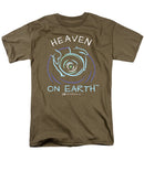 Clay/potter Heaven On Earth - Men's T-Shirt  (Regular Fit)