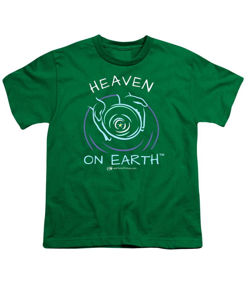 Clay/potter Heaven On Earth - Youth T-Shirt