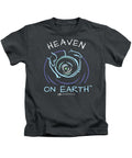 Clay/potter Heaven On Earth - Kids T-Shirt