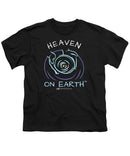 Clay/potter Heaven On Earth - Youth T-Shirt