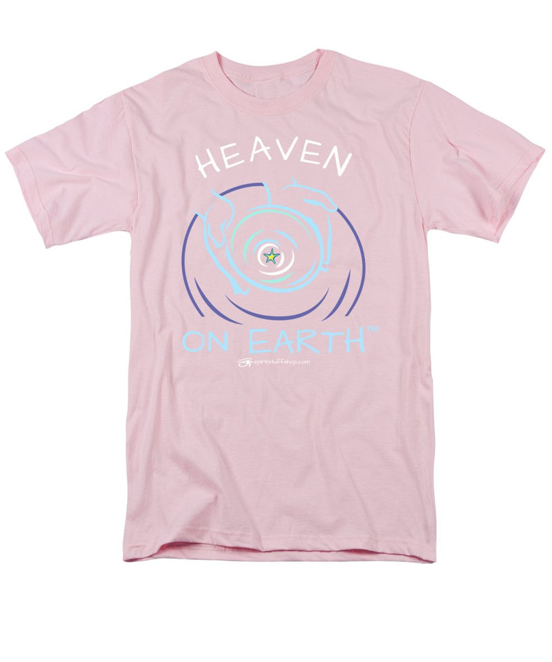 Clay/potter Heaven On Earth - Men's T-Shirt  (Regular Fit)