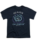 Clay/potter Heaven On Earth - Youth T-Shirt