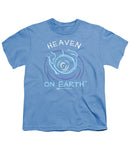 Clay/potter Heaven On Earth - Youth T-Shirt