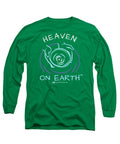 Clay/potter Heaven On Earth - Long Sleeve T-Shirt