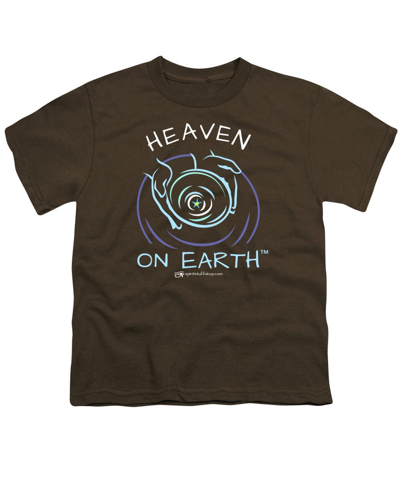 Clay/potter Heaven On Earth - Youth T-Shirt