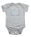 Clay/potter Heaven On Earth - Baby Onesie