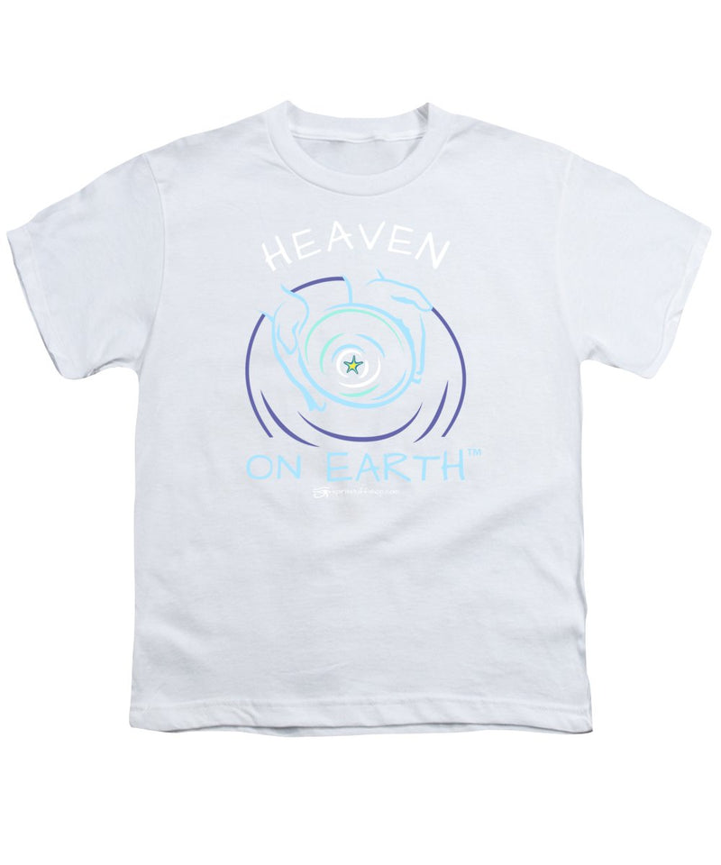 Clay/potter Heaven On Earth - Youth T-Shirt