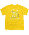 Clay/potter Heaven On Earth - Youth T-Shirt