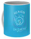 Clay/potter Heaven On Earth - Mug