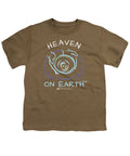 Clay/potter Heaven On Earth - Youth T-Shirt