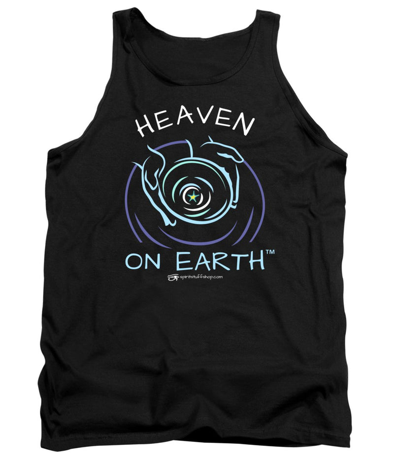 Clay/potter Heaven On Earth - Tank Top