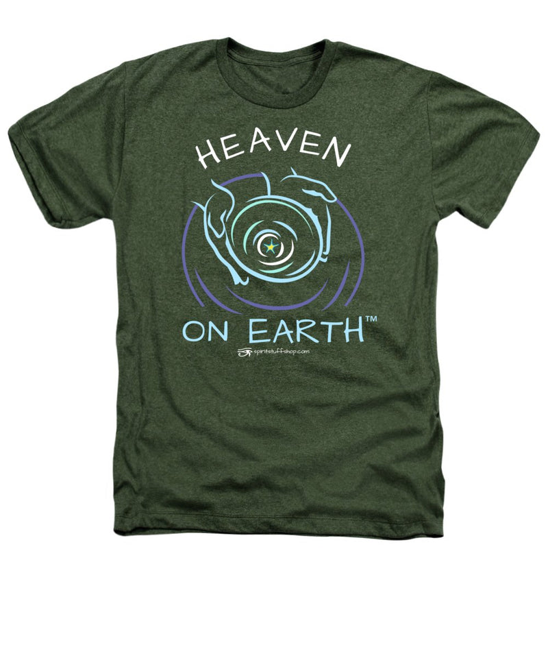 Clay/potter Heaven On Earth - Heathers T-Shirt
