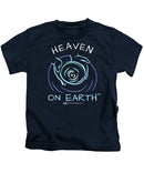 Clay/potter Heaven On Earth - Kids T-Shirt