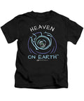 Clay/potter Heaven On Earth - Kids T-Shirt