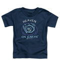 Clay/potter Heaven On Earth - Toddler T-Shirt