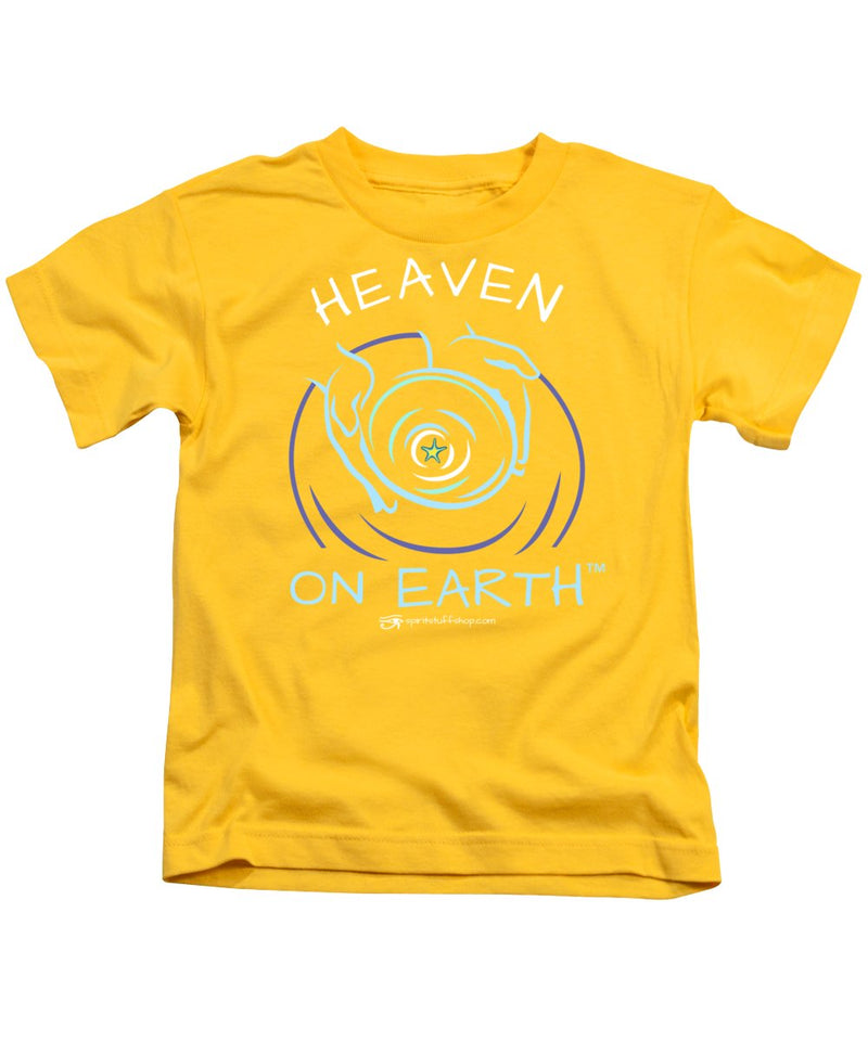 Clay/potter Heaven On Earth - Kids T-Shirt