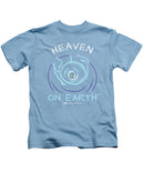 Clay/potter Heaven On Earth - Kids T-Shirt