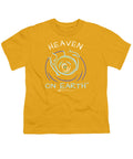 Clay/potter Heaven On Earth - Youth T-Shirt