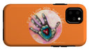 Fall In Love With Your Life - Phone Case