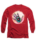 Fall In Love With Your Life - Long Sleeve T-Shirt