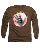 Fall In Love With Your Life - Long Sleeve T-Shirt