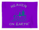 Fishing Heaven On Earth - Blanket
