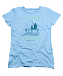 Fishing Heaven On Earth - Women's T-Shirt (Standard Fit)