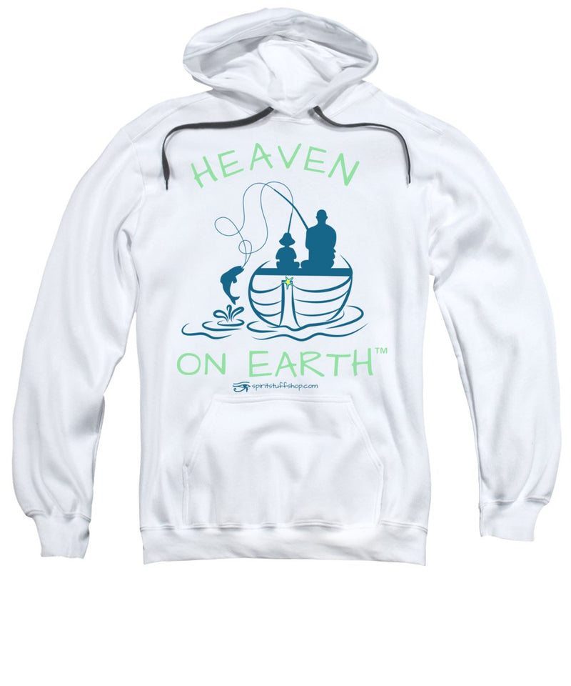 Fishing Heaven On Earth - Sweatshirt