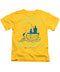 Fishing Heaven On Earth - Kids T-Shirt