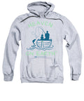 Fishing Heaven On Earth - Sweatshirt