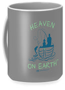 Fishing Heaven On Earth - Mug