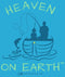 Fishing Heaven On Earth - Art Print